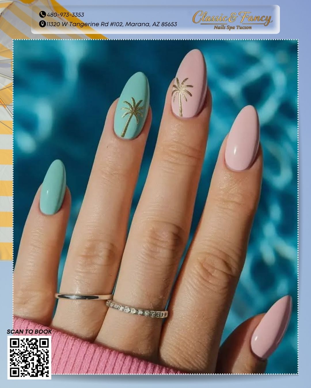 Classic And Fancy Nails Spa